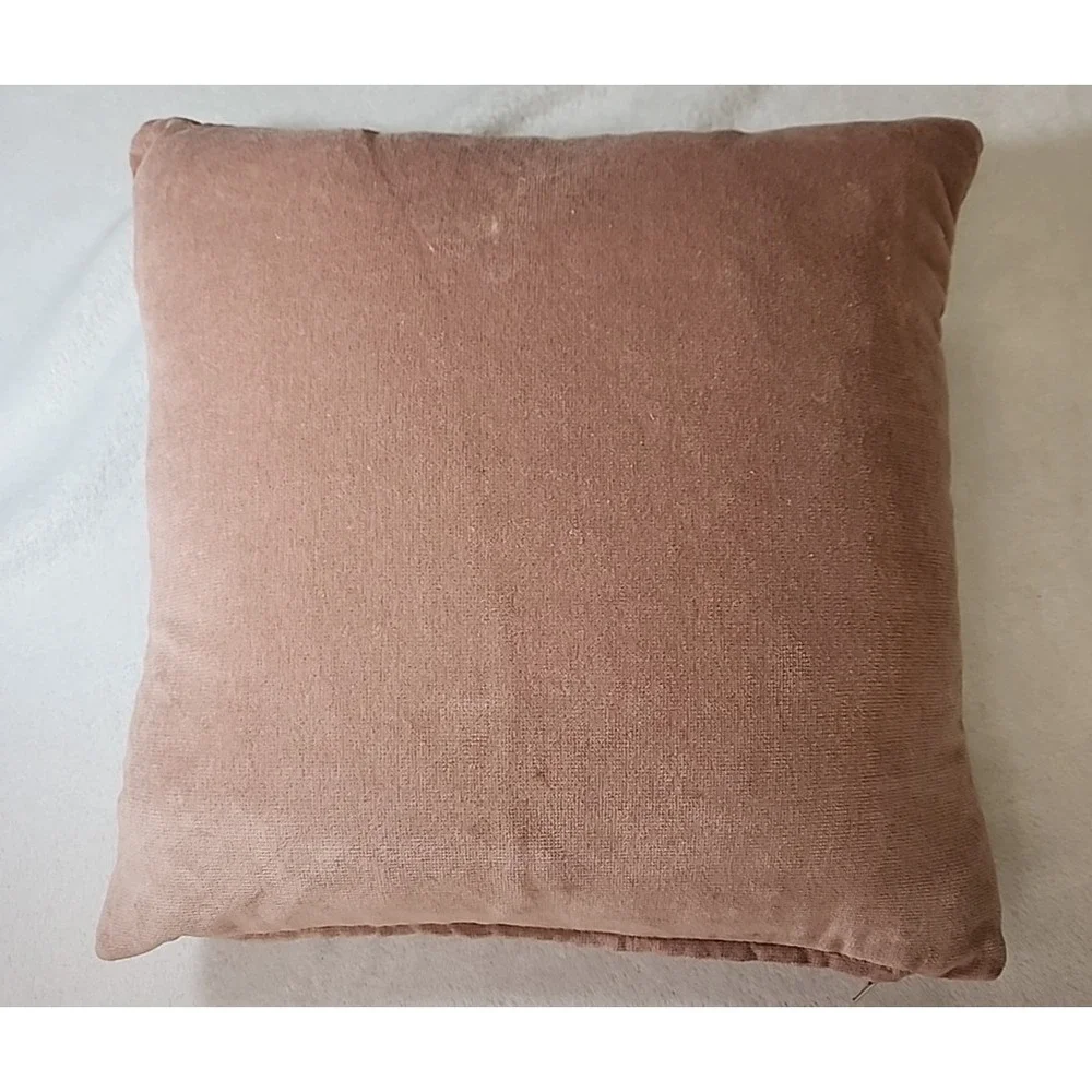 Hines of Oxford Exotic Bird Tapestry Decorative Cusion‎ Pillow 13x13